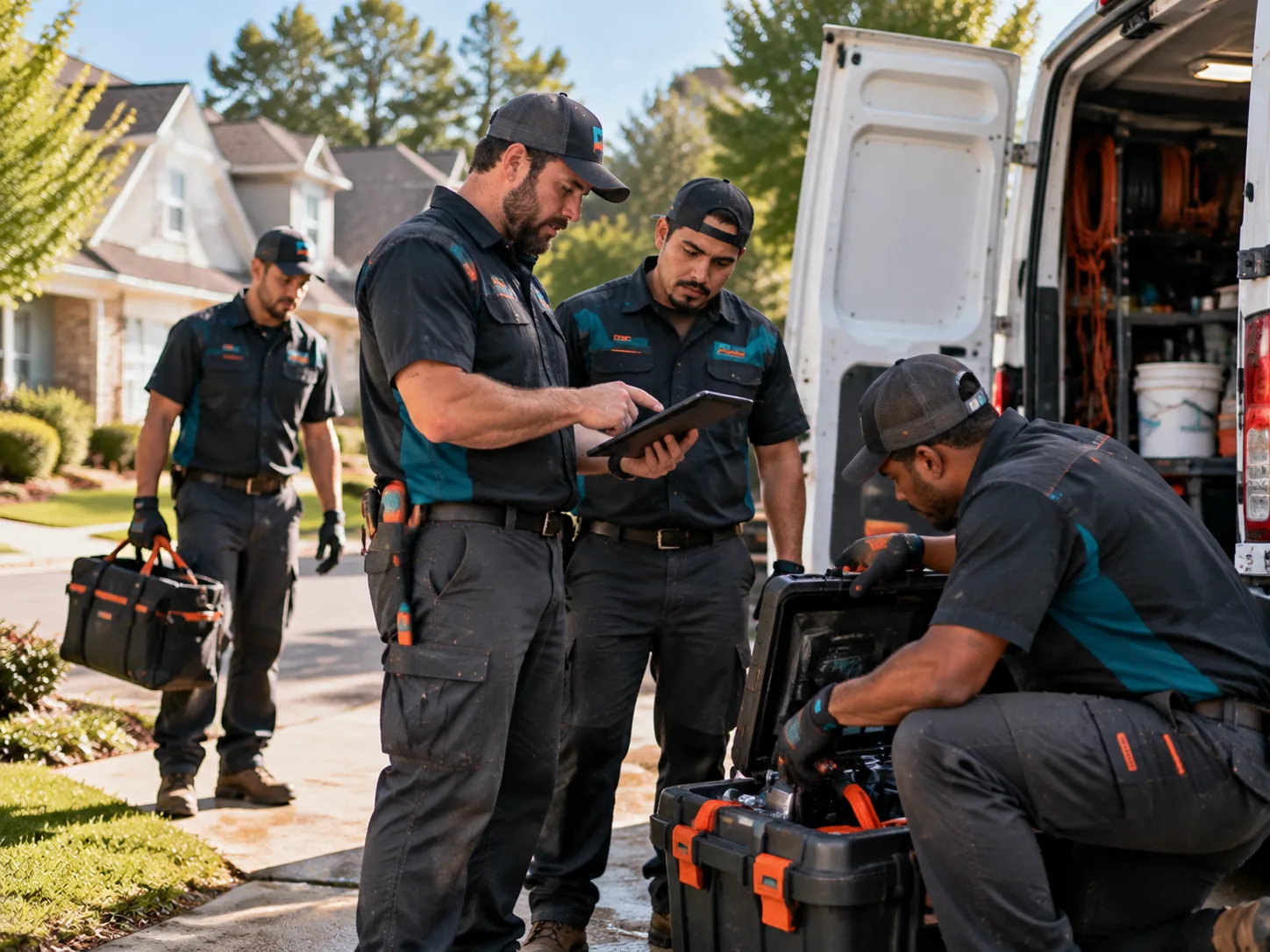 Clogged Drain Service in Pickwick Dam, TN near me